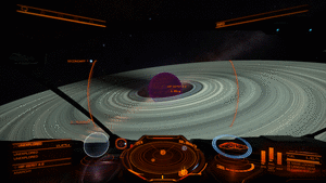 Now, that is a large ring system.
